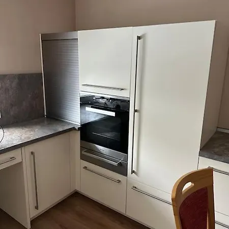 Appartement With Kitchen And 3 Sleeping *