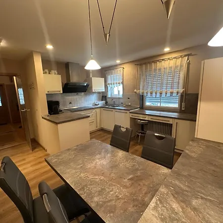 Appartement With Kitchen And 3 Sleeping *