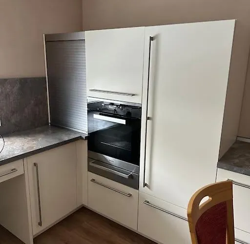Appartement With Kitchen And 3 Sleeping *