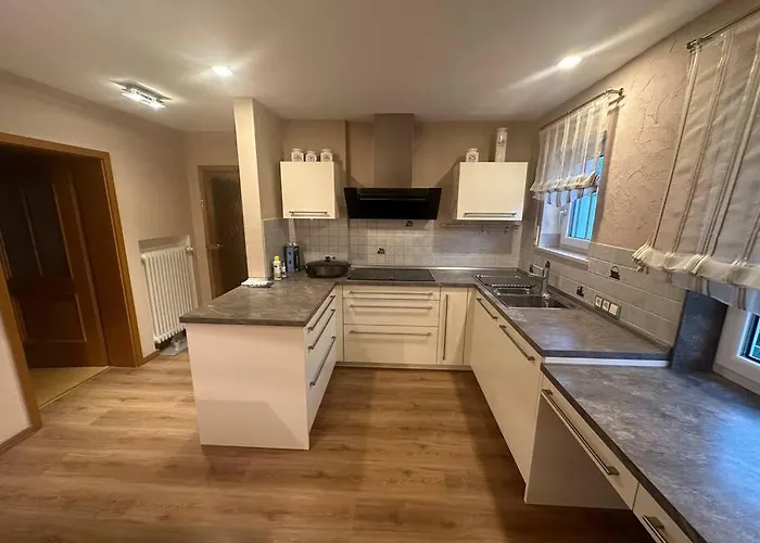 With Kitchen And 3 Sleeping * Untermeitingen