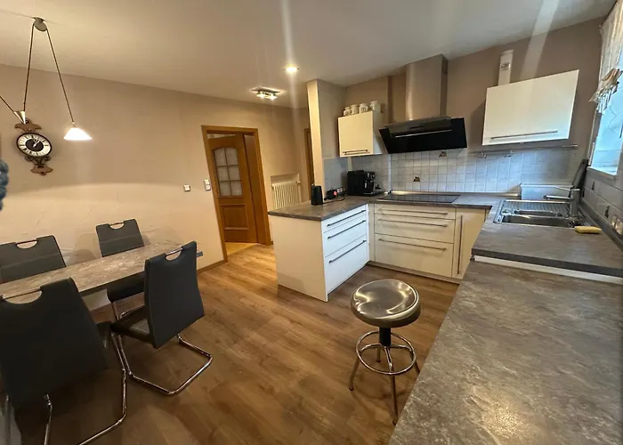 With Kitchen And 3 Sleeping * Untermeitingen